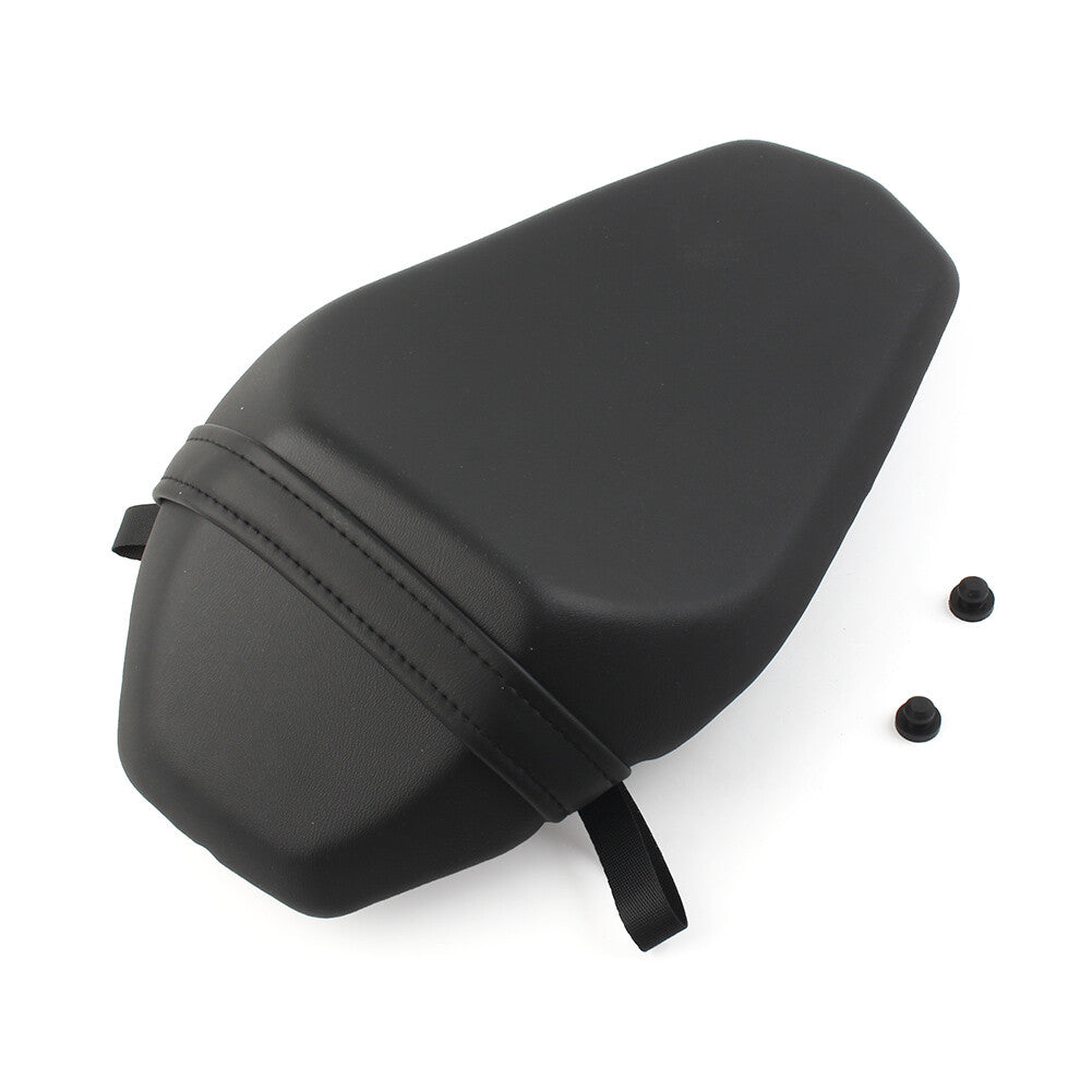 Black Rear Passenger for Seat Fit for Kawasaki Z900 Z 900 2017-2023 2018 2019 2020