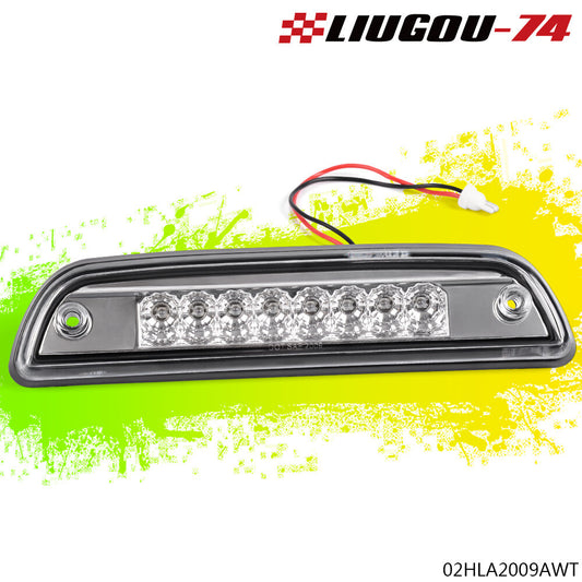 Transparent LED rear third brake light taillight suitable for 95-17 for Toyota Tacoma U