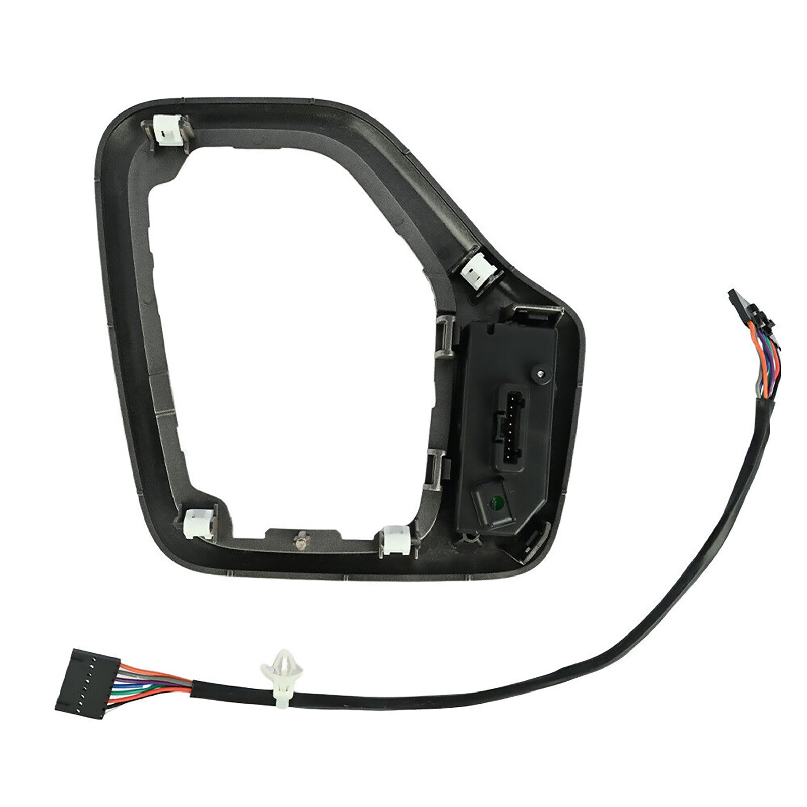 Transmission Center Shifter Bezel Gold for Jeep Cherokee 2014-18 5YD27LS5AA Part