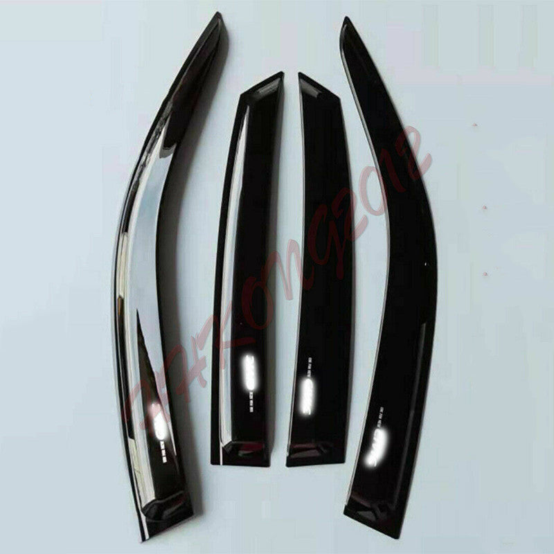 for Honda for Civic Sedan 2022-23 Window Visor Vent Sun Shade Rain Guard Door Visor