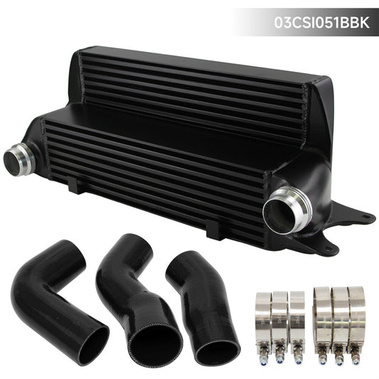 Intercooler Kit for BMW E60 E61 5 SERIES 530d 525d 2003-2010 Black