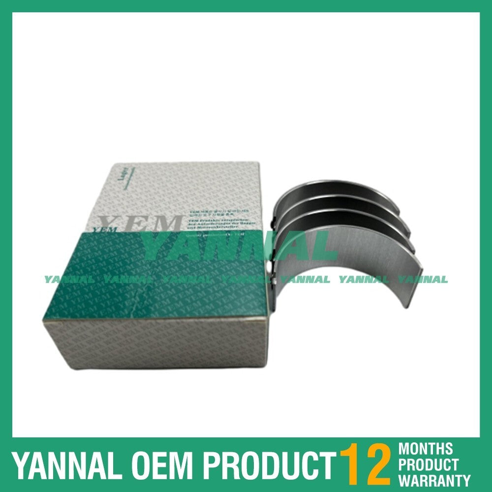 New L2E connecting rod bearing STD for Mitsubishi MT372 tractors