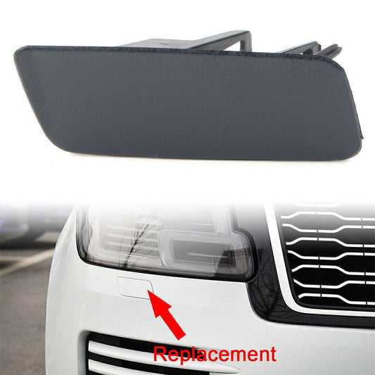 Right HeadLamp Washer Cover Powerwash Cap Fit for Range Rover 2013-2017 LR038767