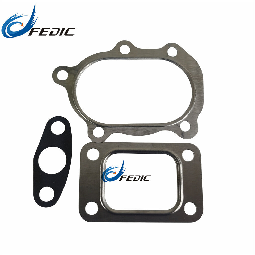 Turbo gasket kit 465795 for Nissan 200SX Turbo 16V S13 169 HP CA18DT 1988-1994