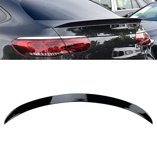 Car Tail Wing Rear Trunk Spoiler for Mercedes GLC Coupe C253 GLC260 300 2016-22