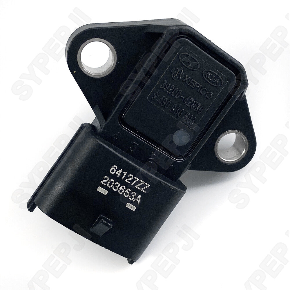 Turbocharger boost pressure map sensor for Hyundai for Kia Cerato Pregio 39200-42020