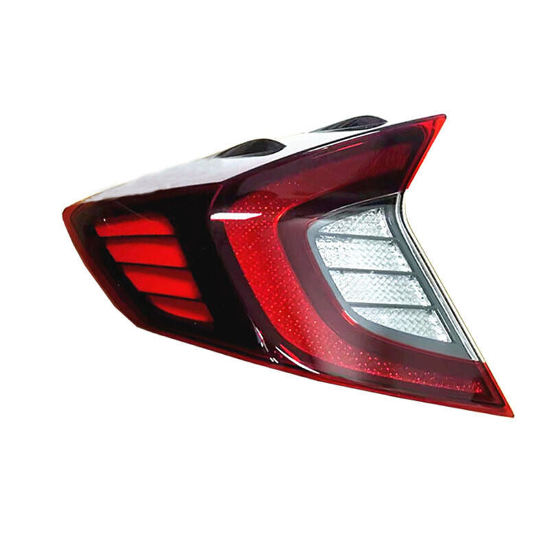 Brake Signal Lamp Left Tail Lamp for Hyundai Sonata 10th 2020-2021 Halogen
