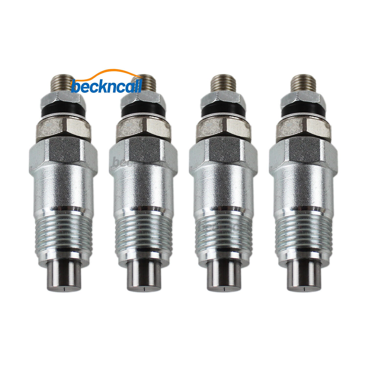 4PCS Fuel Injectors Assy 23600-56011 for Toyota 2B/B 2J/2H 093500-1800