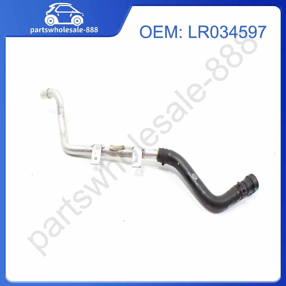 LR034597 Water Heater Hose for Land Rover for Range Rover 13 Discovery Sport 14