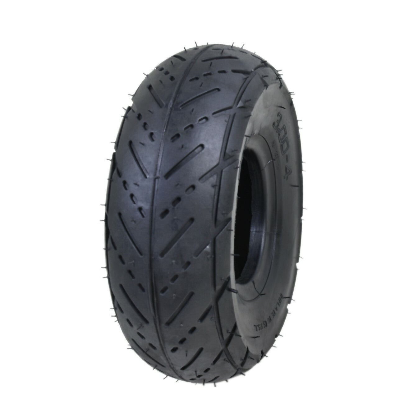 2pc 3.00-4 Tyre + Tube 260x85 for Mobility Scooter Go Kart ATV Razor E325 E300