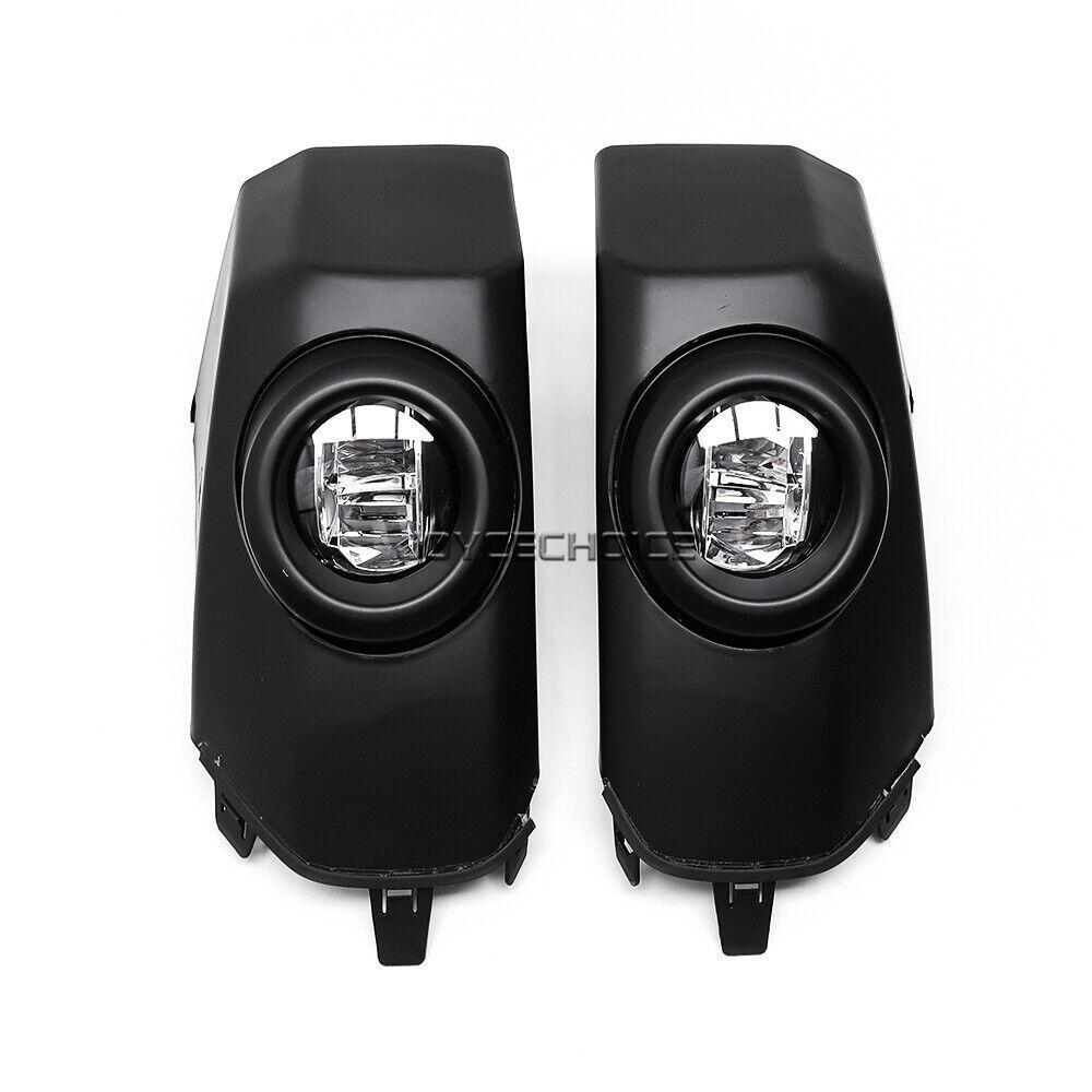LED Driving Running Lamp Left Right Front Assembly for Toyota FJ Cruiser 07-2020
