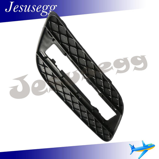 Front Left Driver Textured Bumper Grille for Mercedes for Benz ML350 ML550 2012-2015