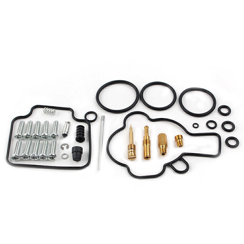 1 Set Carburetor Carb Rebuild Kit Repair For 2004-2005 for Honda TRX450R TRX 450R