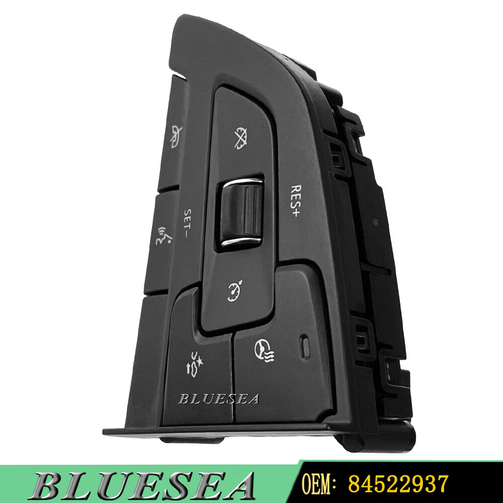 OEM Steering Wheel Switch for Cadillac XT4 2019-2020 (1 pair left and right)