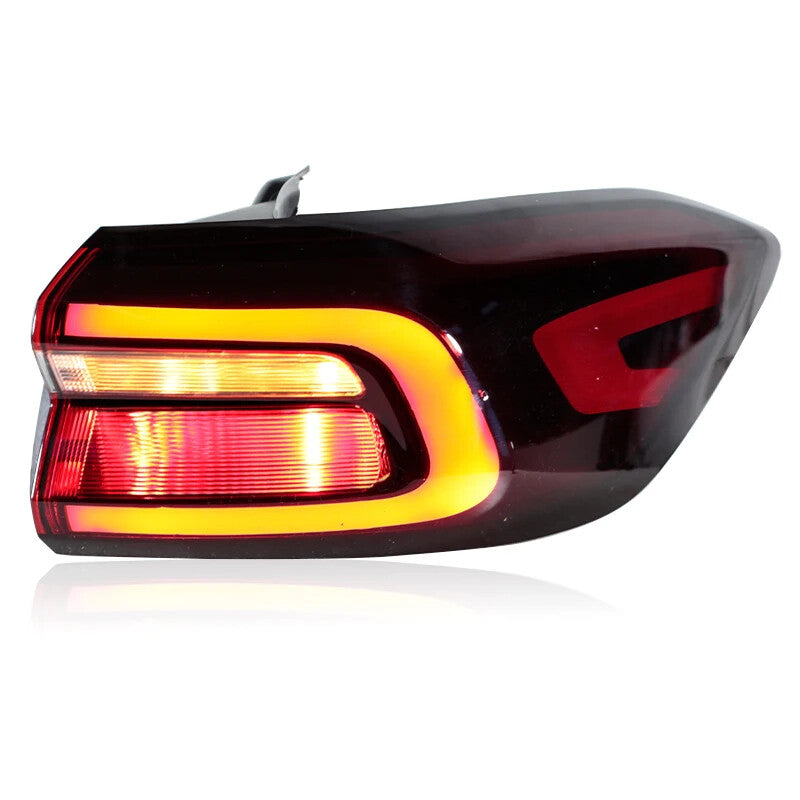 Right for Chery Tiggo 8 Tiggo7 pro 2019-20 Tail Light Assembly Rear Bumper Light