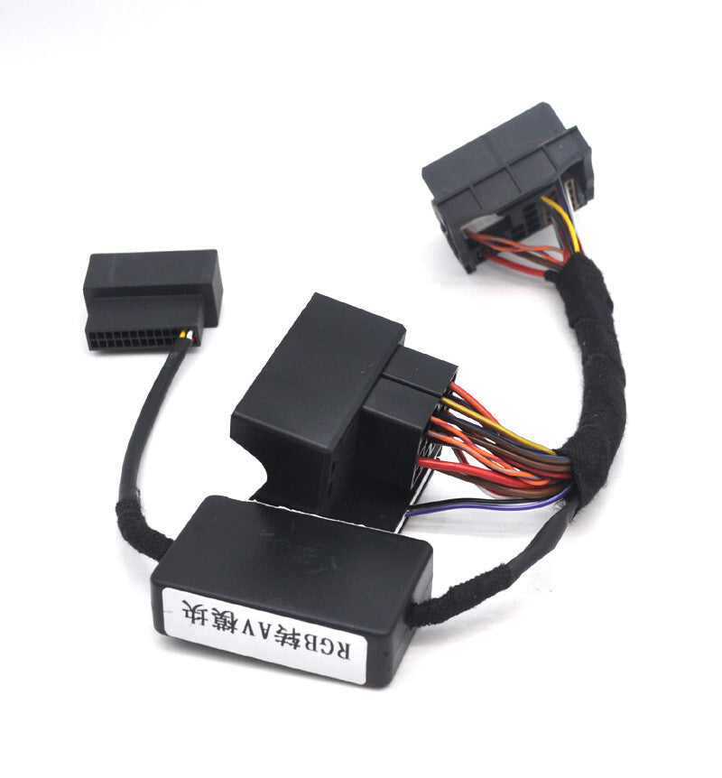 PQ to MQB Module factory reversing camera adaptor cable for VW for Seat for Skoda