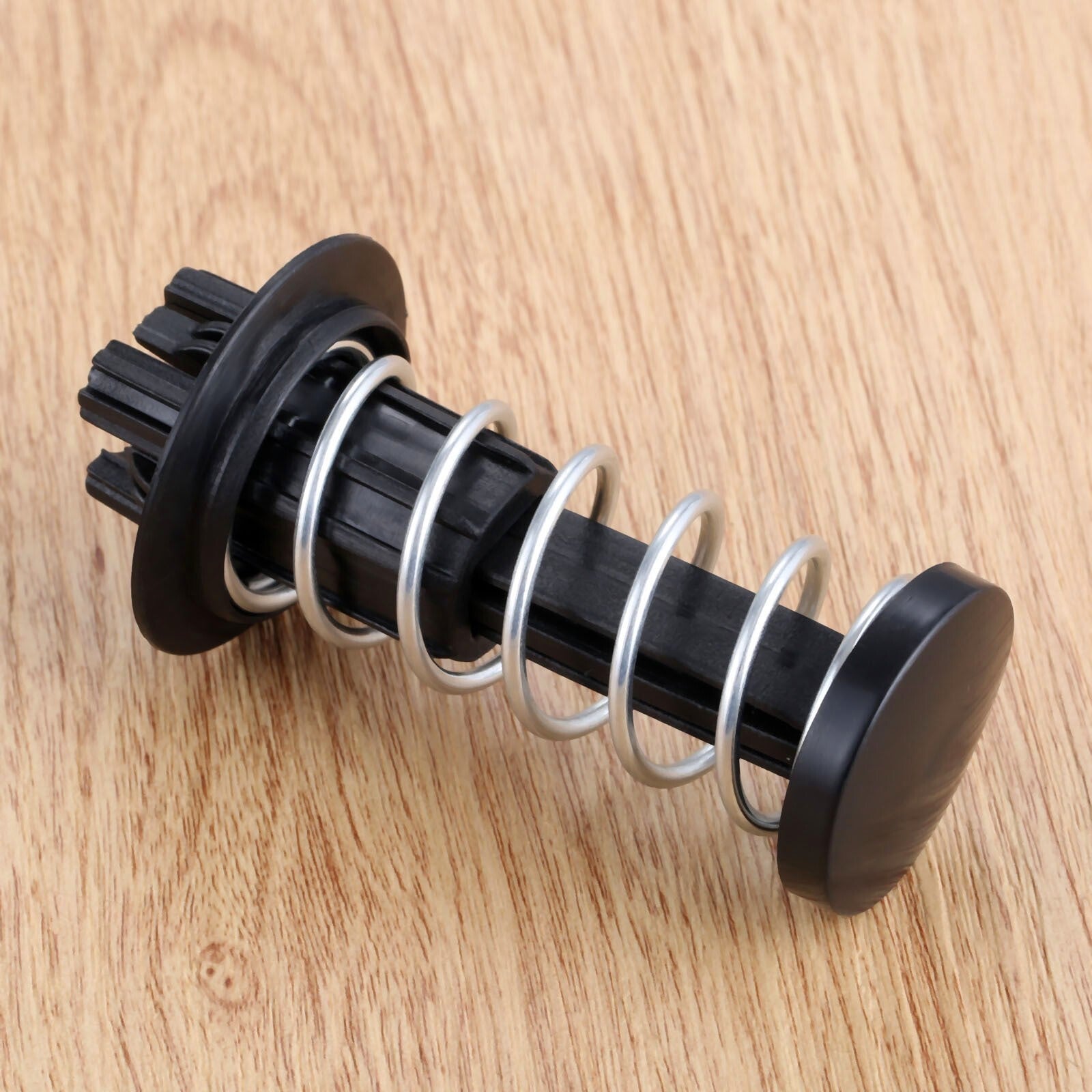 2-Piece Hood Pop-Out Lock Spring 2048800227 for Mercedes-Benz W204 C63 AMG C200 GLK350
