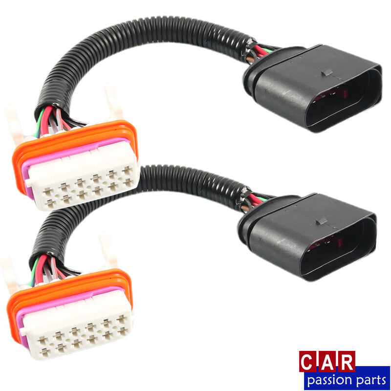 For 2003-2006 for Porsche for Cayenne Xenon 95563123911 Headlight Wiring Harness