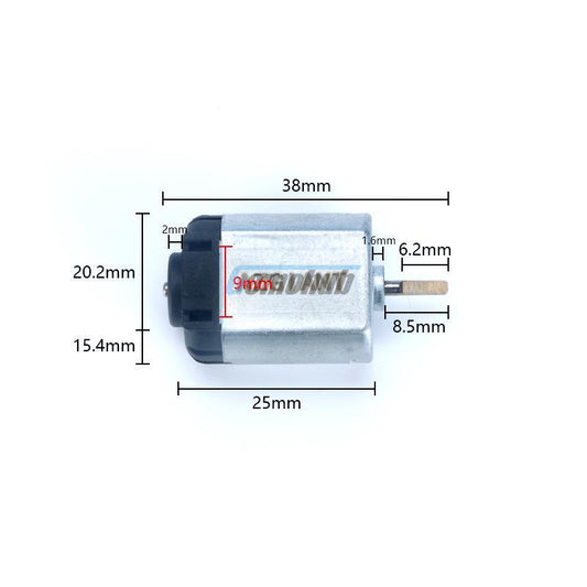 Power Side Wing Mirror Folding Motor Repair for 2008-2014 for Toyota Alphard MK2