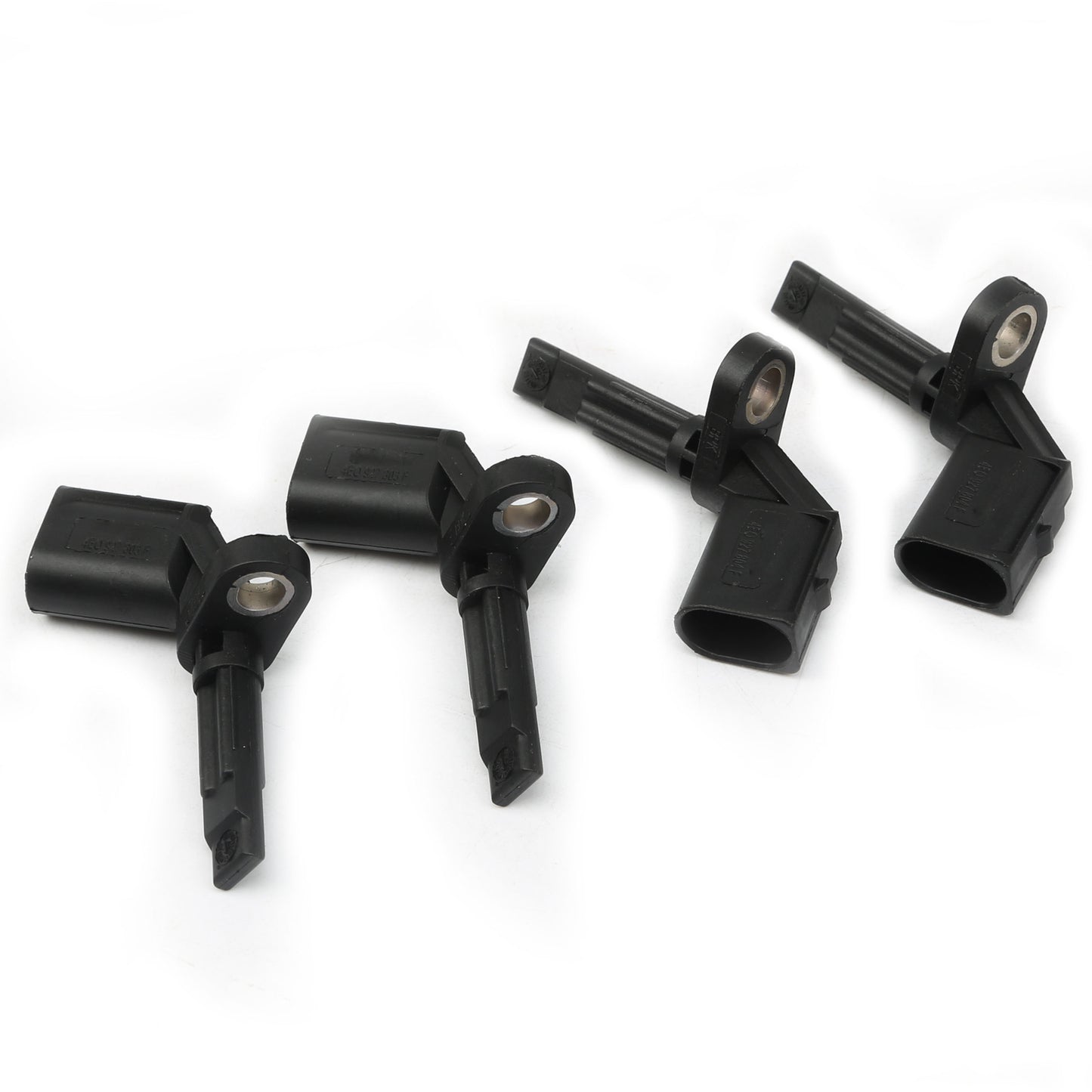 4E0927803F 4X ABS Wheel Speed Sensor Fit for VW Phaeton for Audi A7 for A8 RS5 RS6 RS7