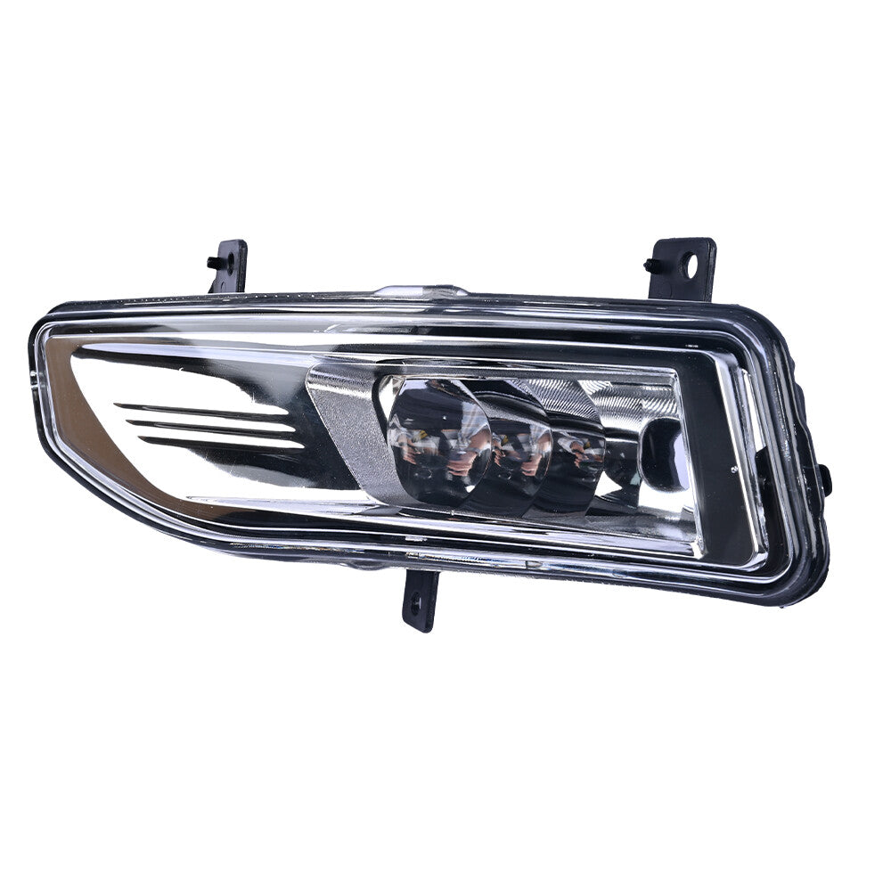 lear Lens Fog Lamp Assemblies LH+RH w/ Bulbs For 17-20 for Nissan Rogue