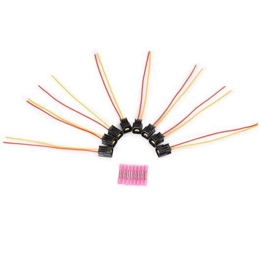 For Modular for Ford 4.6 5.4 6.8 F-150 Ignition Coil Connector Pigtail Plug Harness