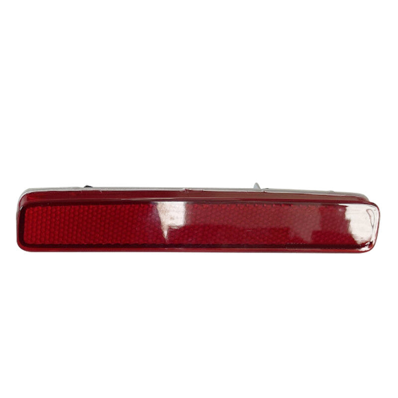 Right Rear Bumper Reflector Tail Light Red Lens Fit for Toyota Prius V 12-17