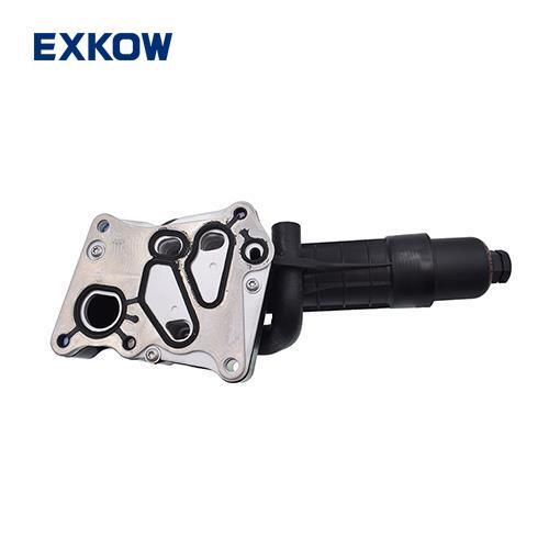 Engine Oil Cooler Assy Bracket fit for Mercedes-Benz W204 C180 C200 C250 E200