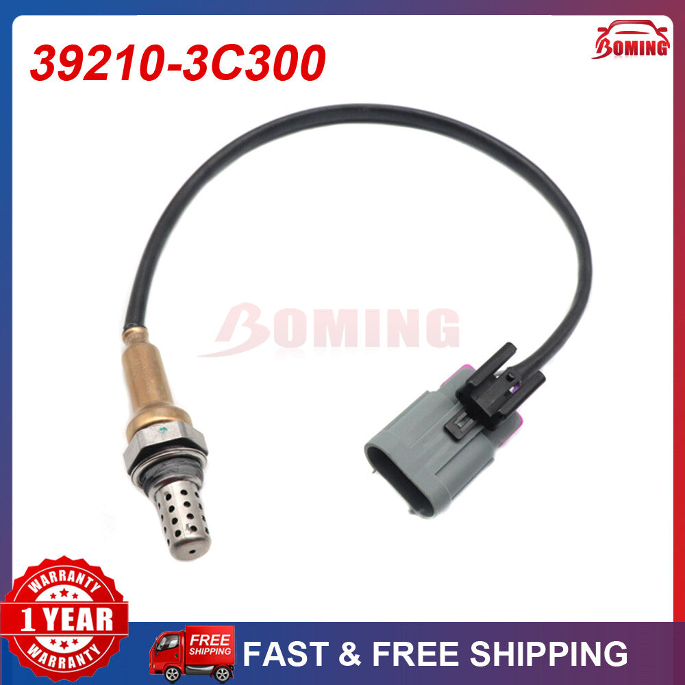 4pcs Oxygen O2 Sensor 12 For 2011 2012 2013 2014 for Ford for Mustang 5.0L Upper+Lower