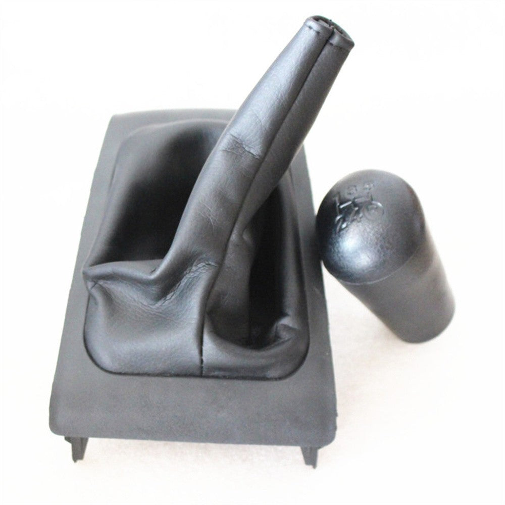 Gear Shift Knob with Boot Case for Toyota Tacoma 2005-2012 Manual Transmission