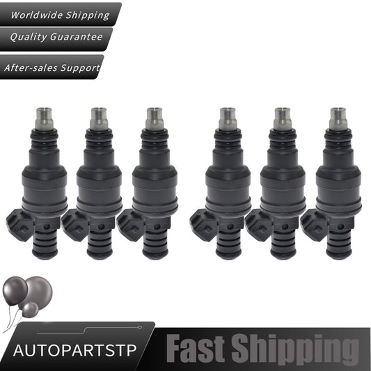 6x Fuel Injector 0280150901 for Buick Lesabre Reatta Riviera for Oldsmobile for Pontiac