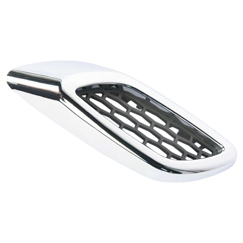 Front Right Fender Side Air Vent Outlet Cover Cap Trim Fit for Maserati Levante