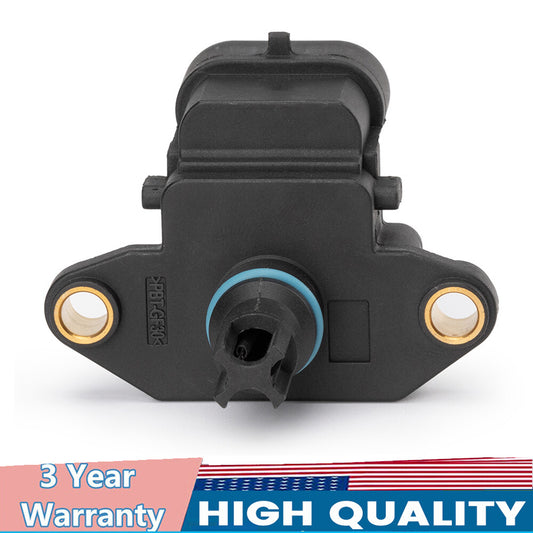 Turbocharger boost pressure map sensor suitable for 3971106 2003 - 2007 for Dodge for Ram 3500