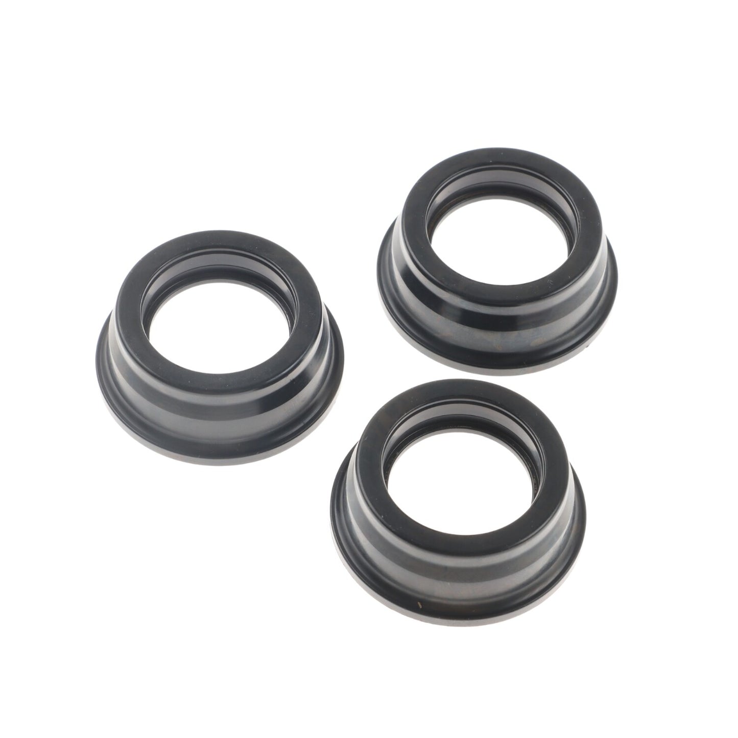 New Set of 3 Spark Plug Gasket Seal Fit for Smart Fortwo 2007-2014 1320150080