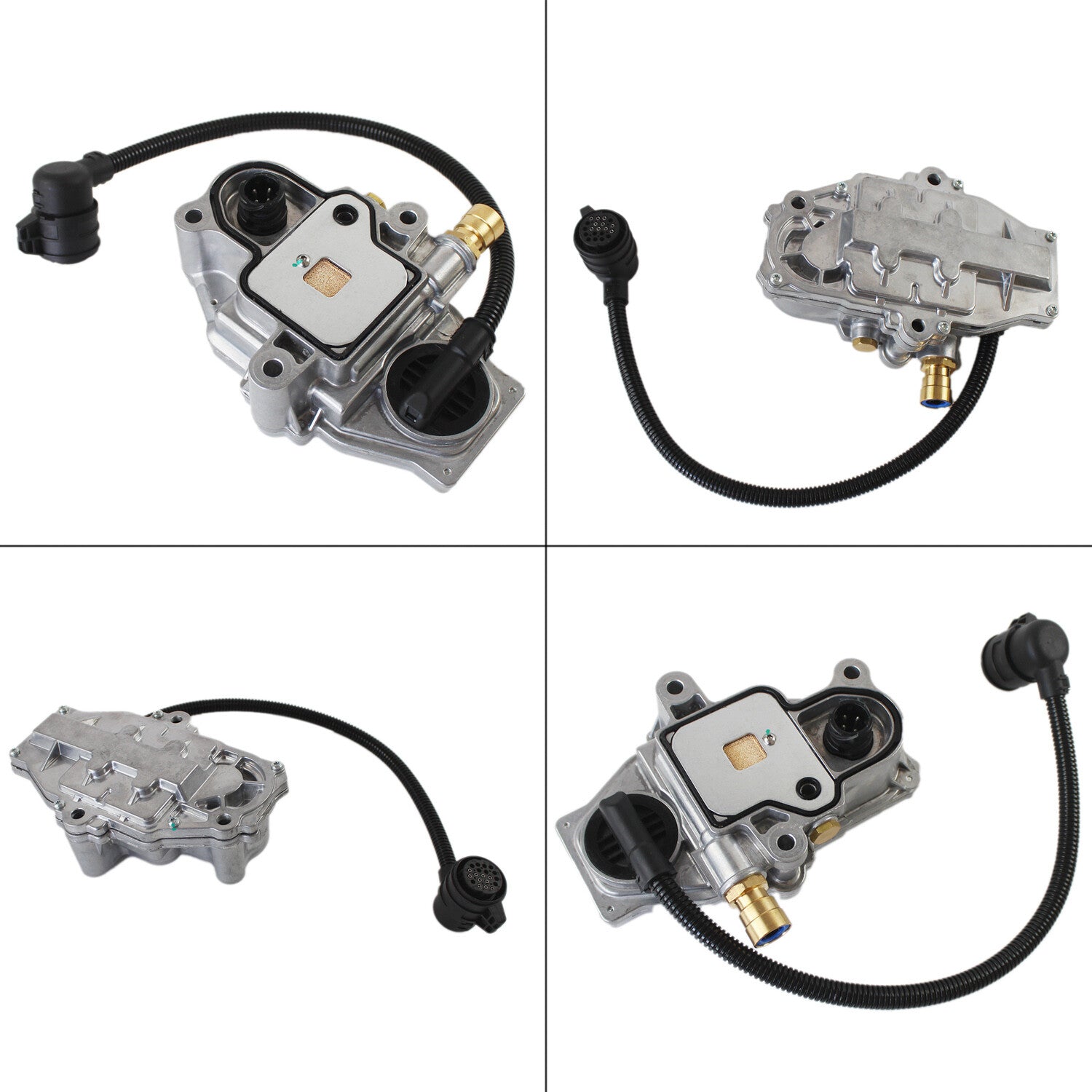 Clutch Control Solenoid Valve 12V Fits for Volvo for Mack mDrive 22327069 22327063