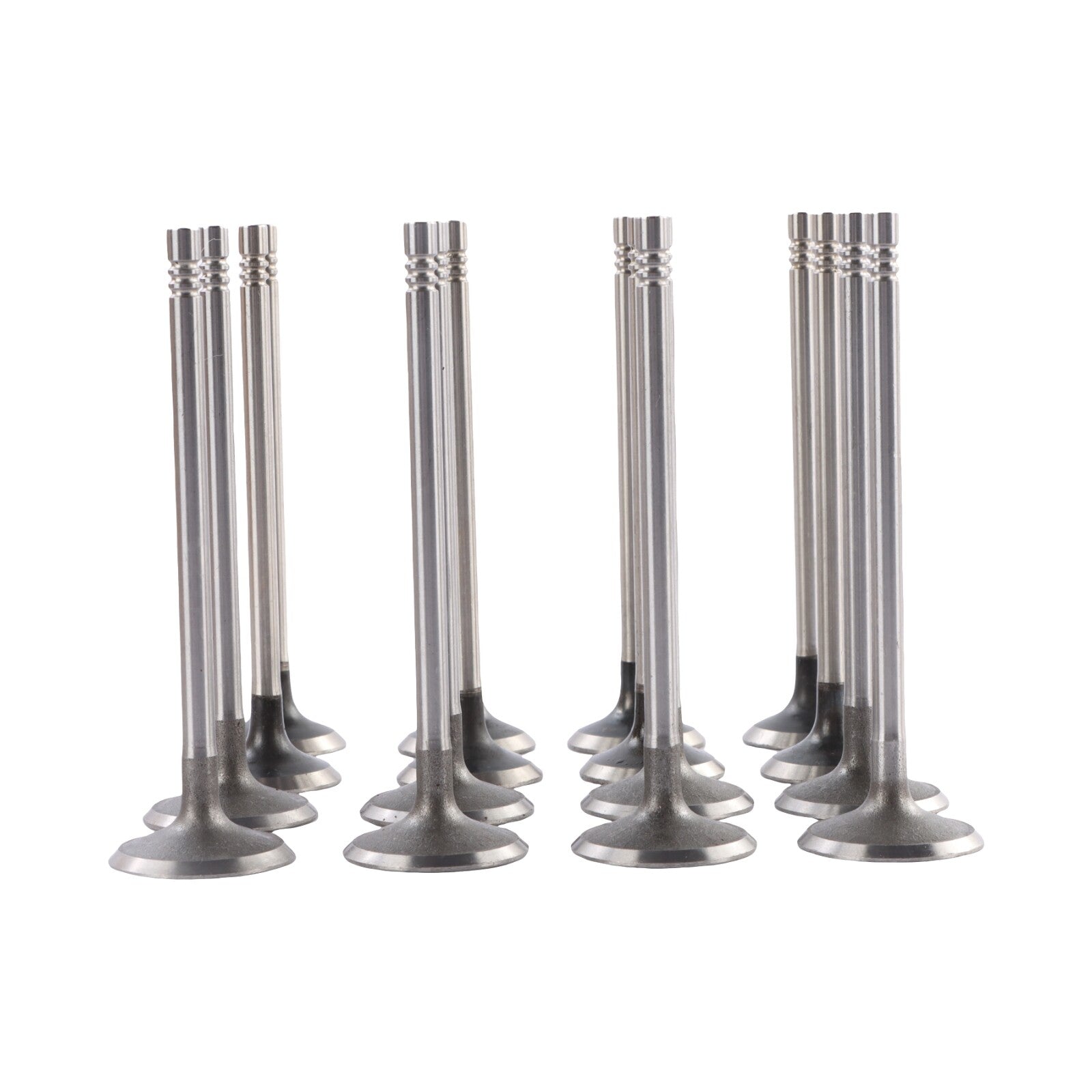 Intake Exhaust Valves For 2011-2019 for Buick for Cadillac for Chevrolet 1.4L DOHC Turbo