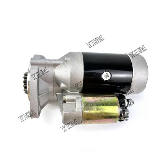 3D84 Starter Motor 12V 15T For Komatsu Engine Spare Parts 3D84 Starting Motor
