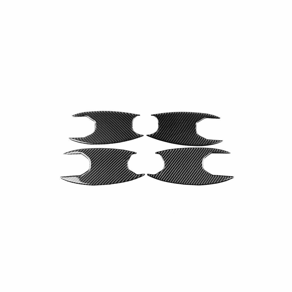 20-piece carbon fiber interior trim cover set suitable for BMW 3 Series G20 (2019-2020)