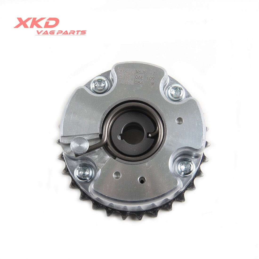 2 4.2L Exhaust Camshaft Adjuster Kit for Audi A4 CAJA CCAA CALB 06E109084M