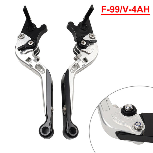 CNC Folding Extendable Brake Clutch Levers for Honda CBR1000RR-R/SP 20-2022