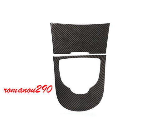 2P Carbon Style for Mercedes-Benz G550 G63 2019-2020 Gear Shift Panel Cover Trim