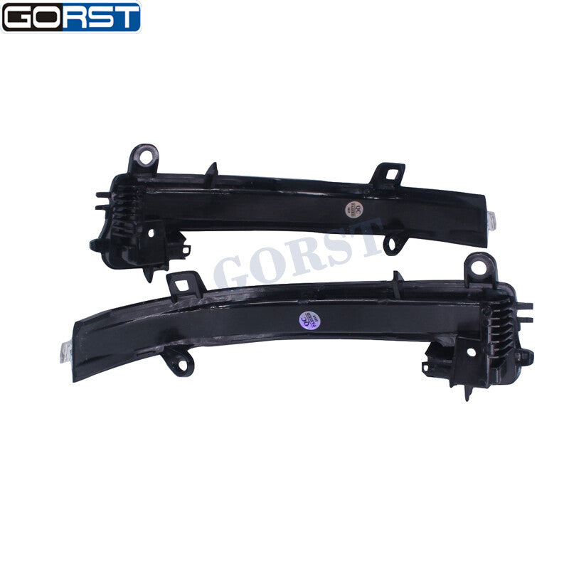 Dynamic rearview mirror flashing turn signal LED lights applicable to for BMW 1 2 3 4 X1