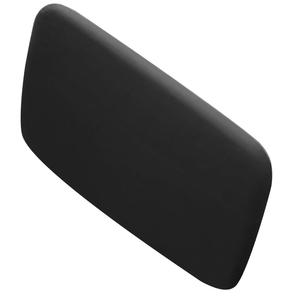 Front Right Side Headlight Washer Nozzle Cover Unpainted for ML W163 AMG Plastic