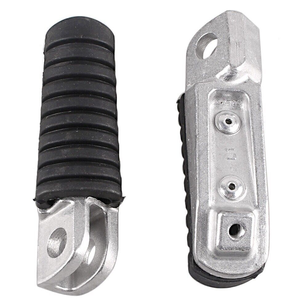 for KAWASAKI Z1000 Z750 2003-06 Black Rider Front Foot Pegs Footrest Footpegs