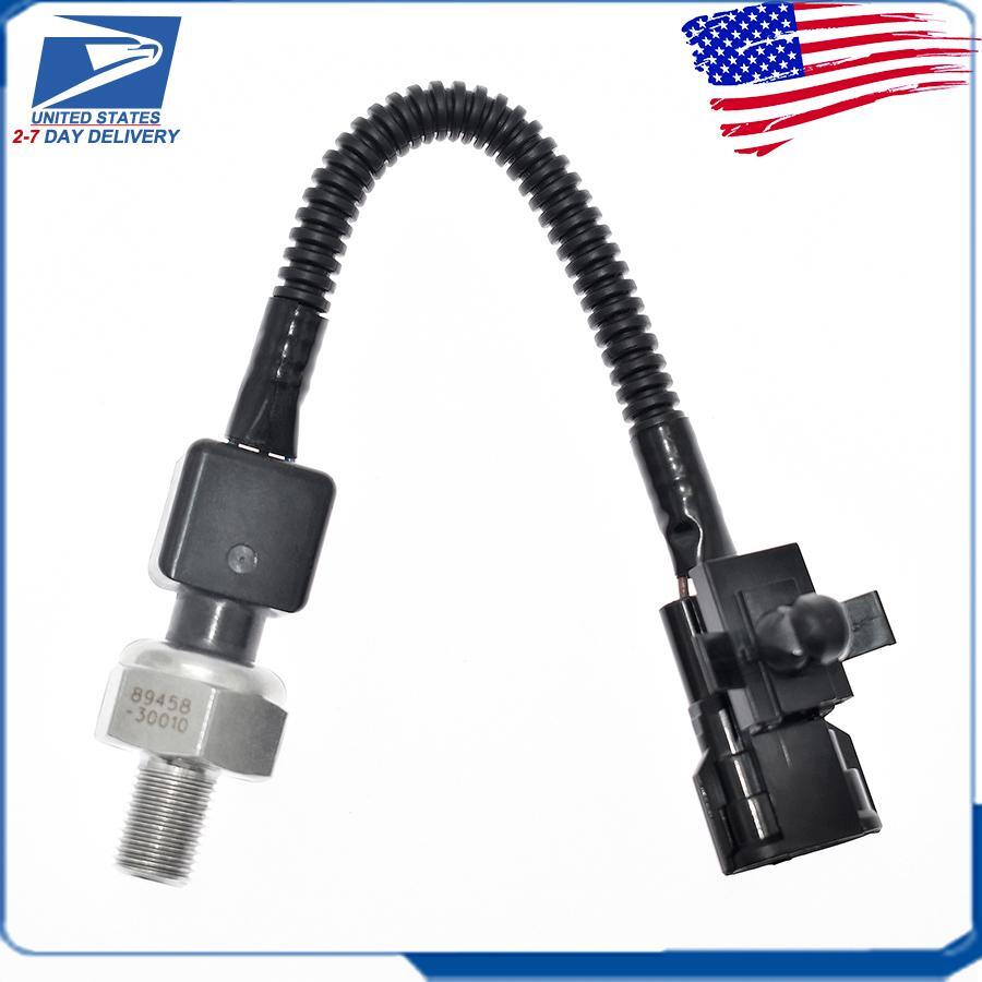 Fuel Pressure Sensor for Lexus IS250 IS350 GS300 GS350 GS450h 89458-30010 US
