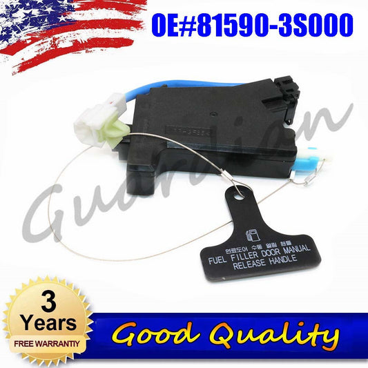 81590-3S000 Fuel Filling Door Opener Actuator for HYUNDAI SONATA 2011-2014 12 13