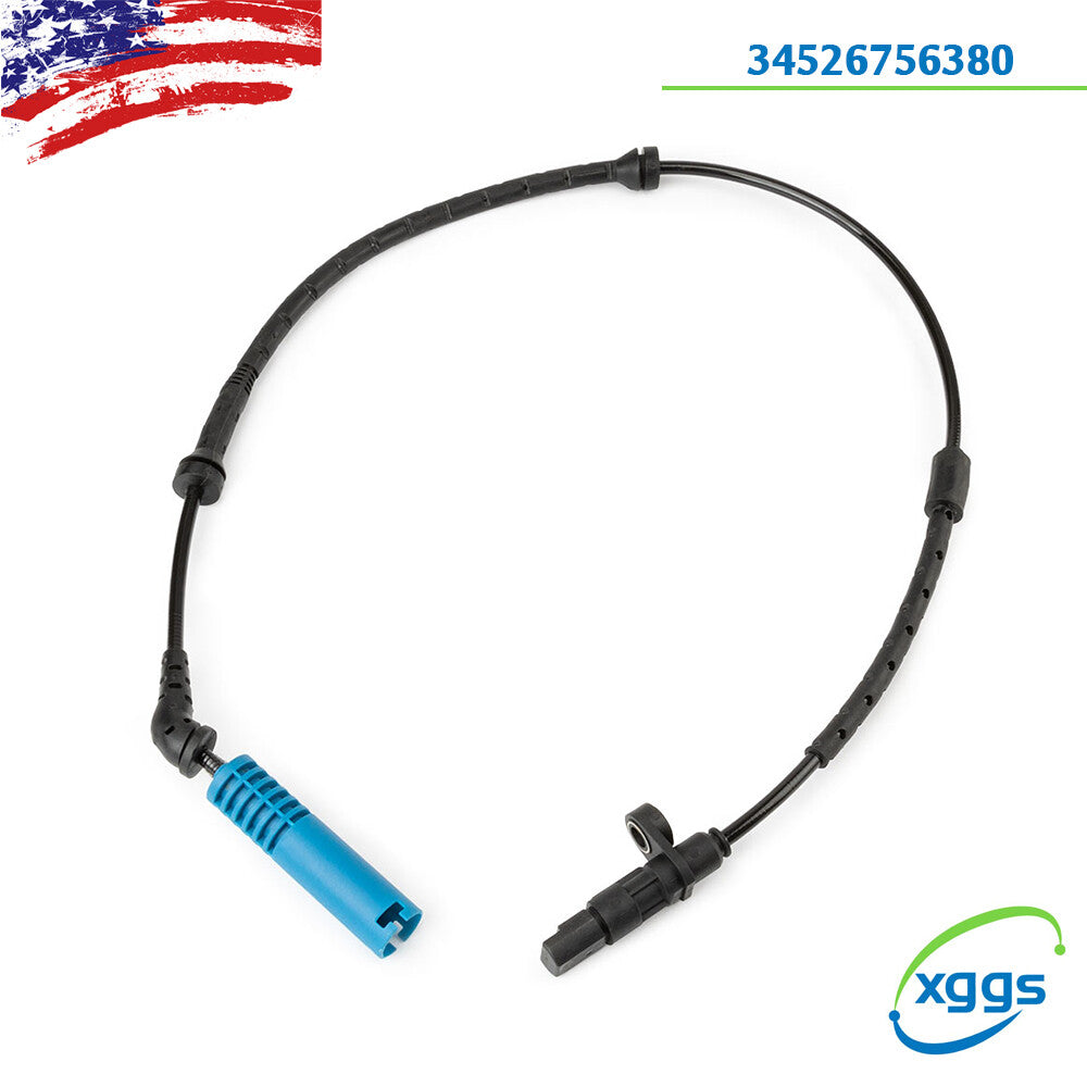 1x ABS Wheel Speed Sensor Rear LeftRight for BMW E53 X5 2000-2006 34526756380