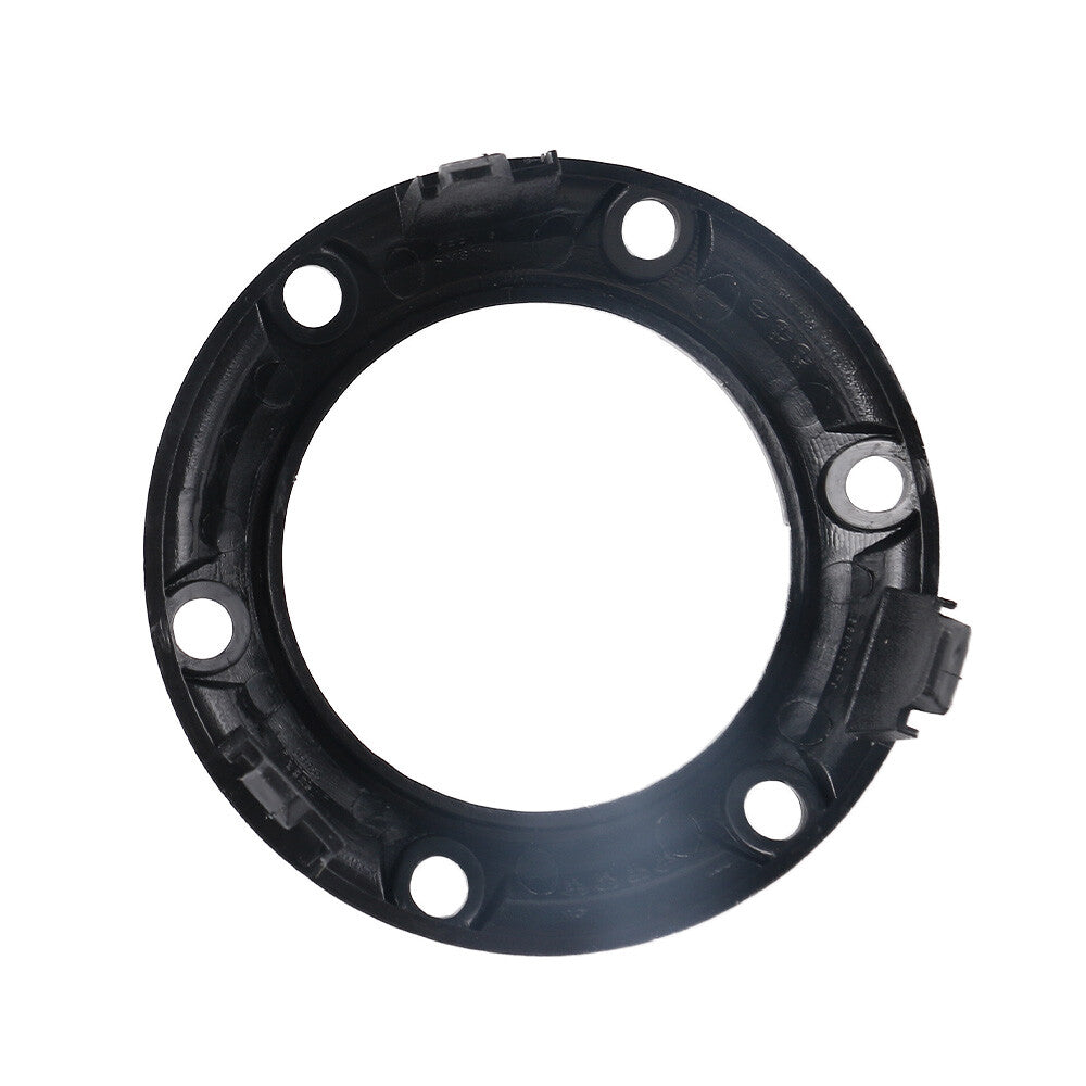 Front Fog Light Cover Frame Black Fits for Mitsubishi for Outlander 2007-2009
