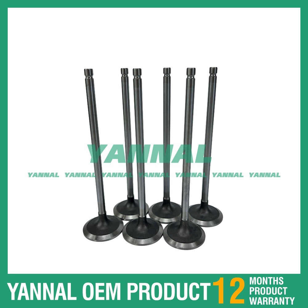 New Caterpillar CAT 161-4280 Intake Valve 3116 3126 Replacement Part for 113-6180