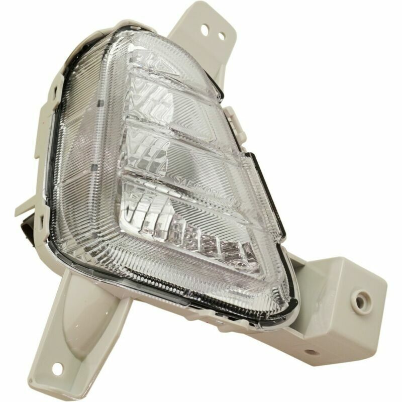 1Pcs for Hyundai SONATA 2018-2019 Left Fog Lamp Daytime Running Lights